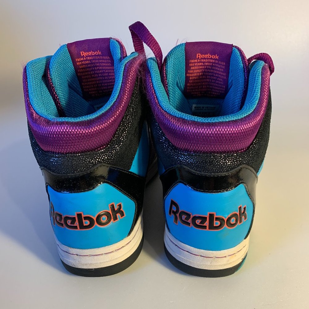 Reebok femme devil mid Size 8.5 - Picture 4 of 8